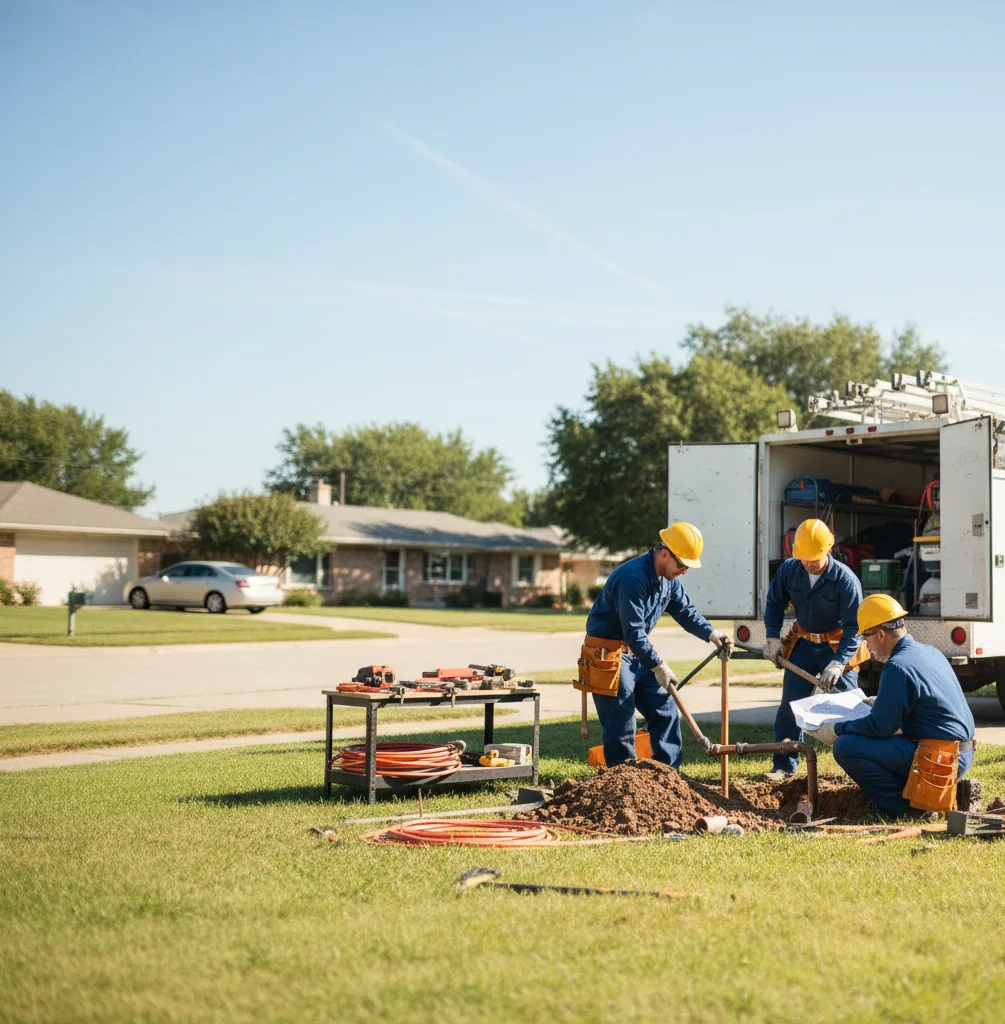 Emergency Plumbing in Magnolia, KY